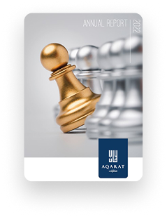 Sustainability Report 2025: AQARAT's Green Initiatives 1