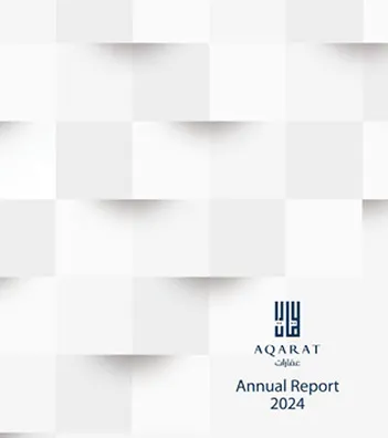 التقرير السنوي لعام 2024