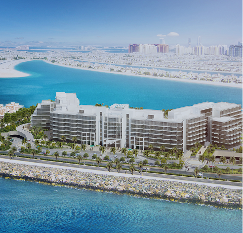 Commercial Real Estate Company