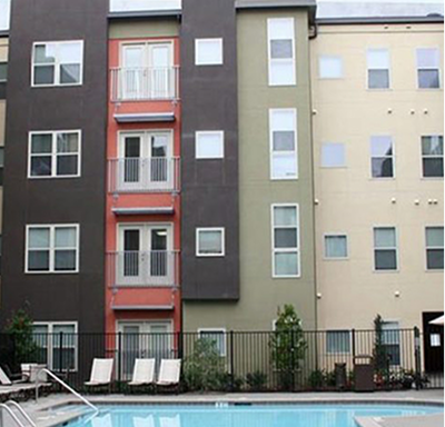 شقق في محطة أتلانتيك