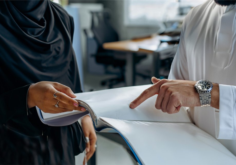 الإفصاح والشفافية